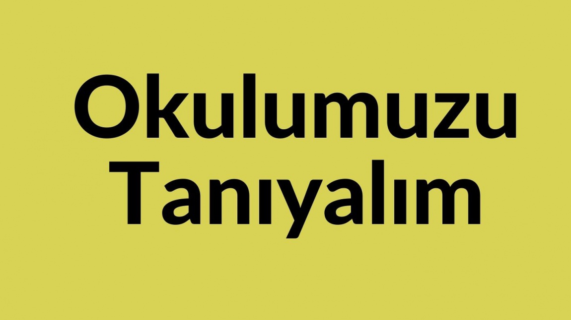 OKUL TANITIM BROŞÜRÜ