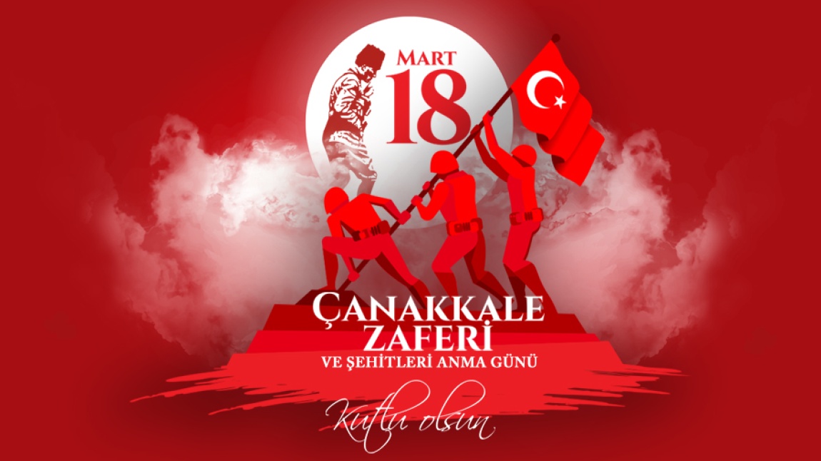 18 Mart Çanakkale Şehitlerini Anma Töreni Resim Sergisi
